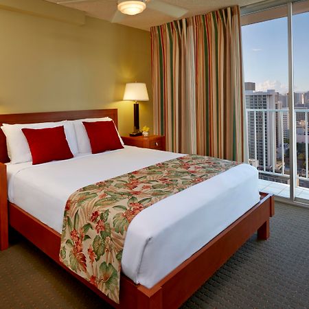 Pacific Monarch Hotel โฮโนลูลู ภายนอก รูปภาพ