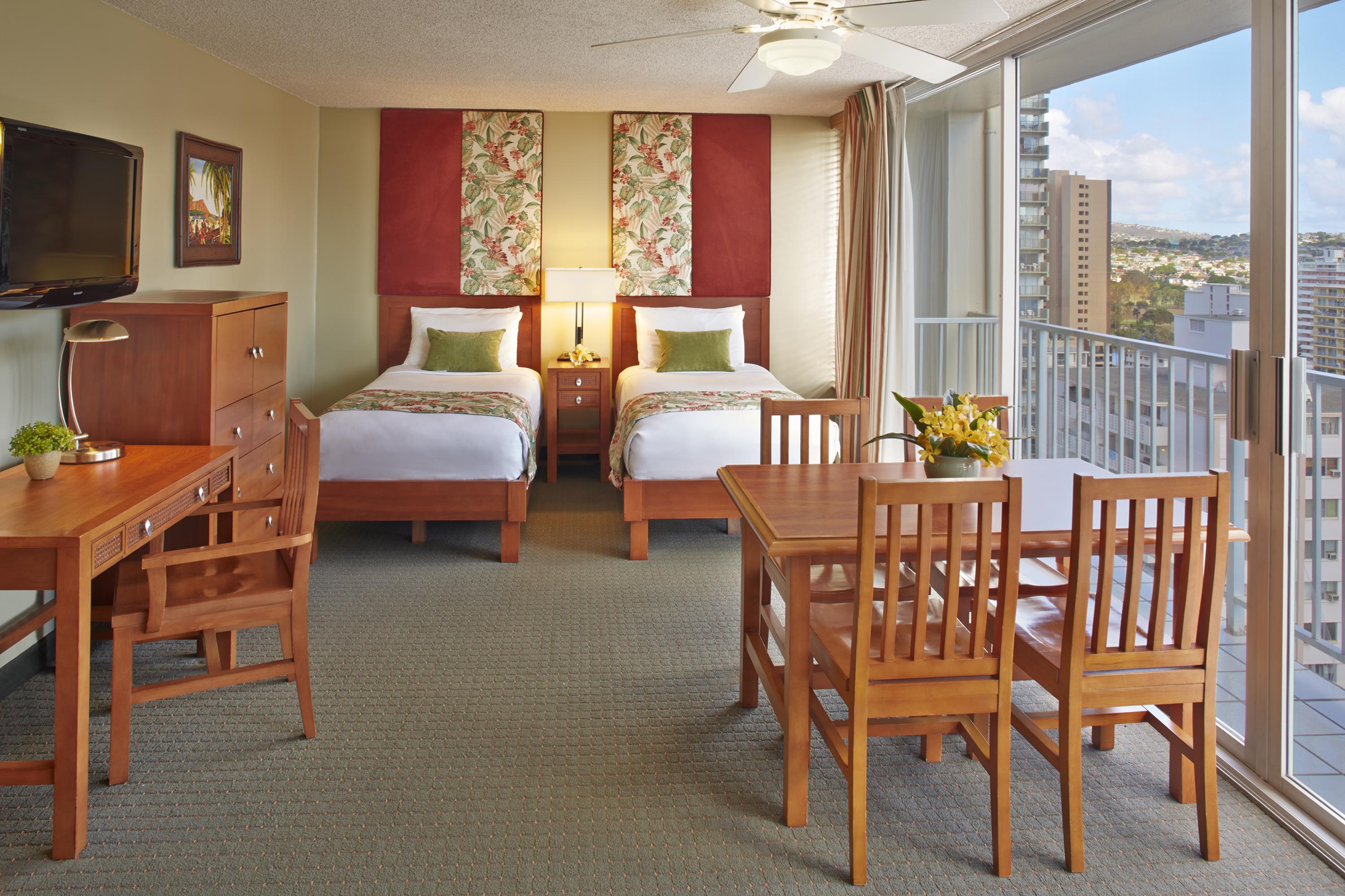 Pacific Monarch Hotel โฮโนลูลู ภายนอก รูปภาพ