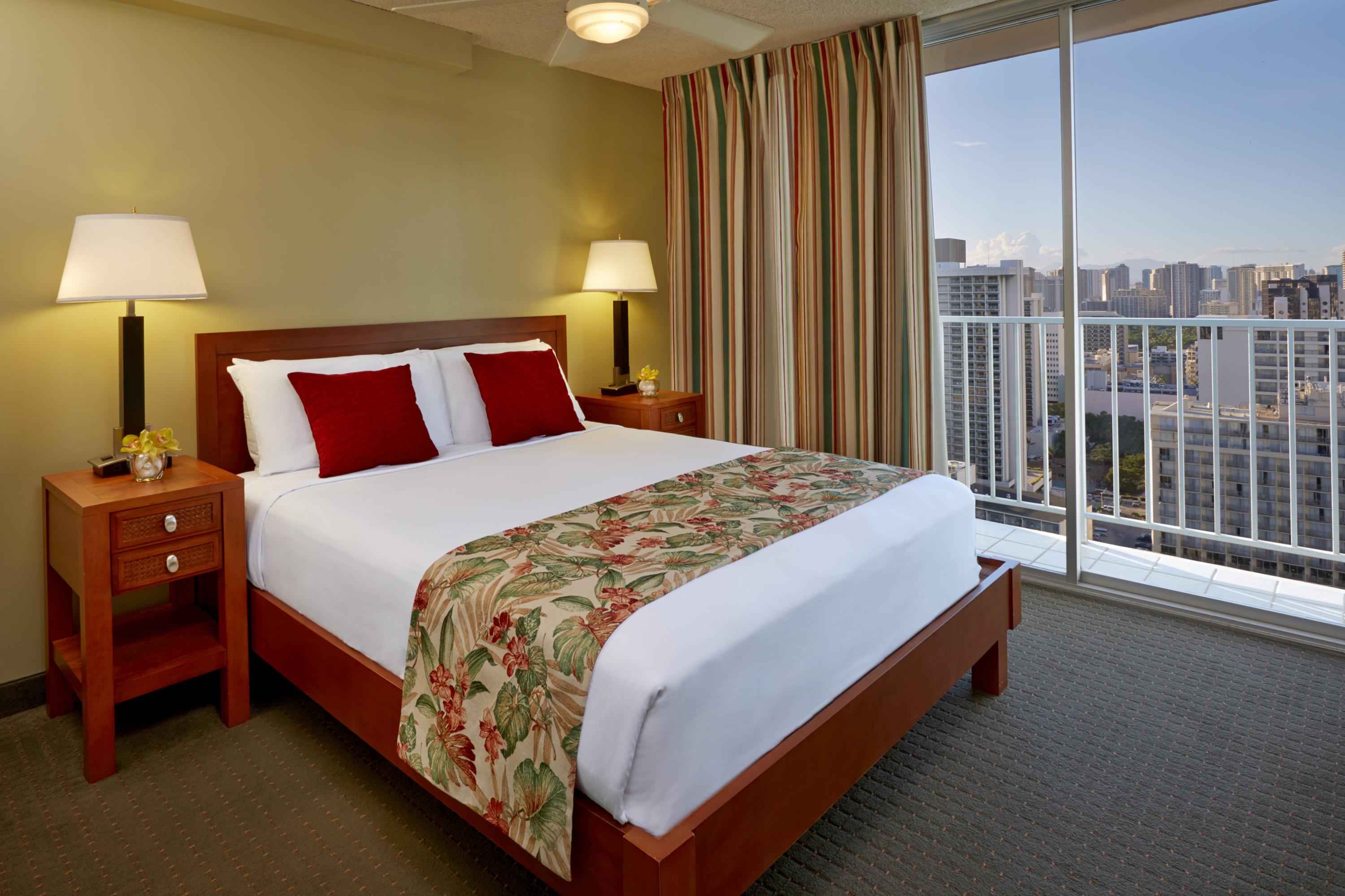 Pacific Monarch Hotel โฮโนลูลู ภายนอก รูปภาพ