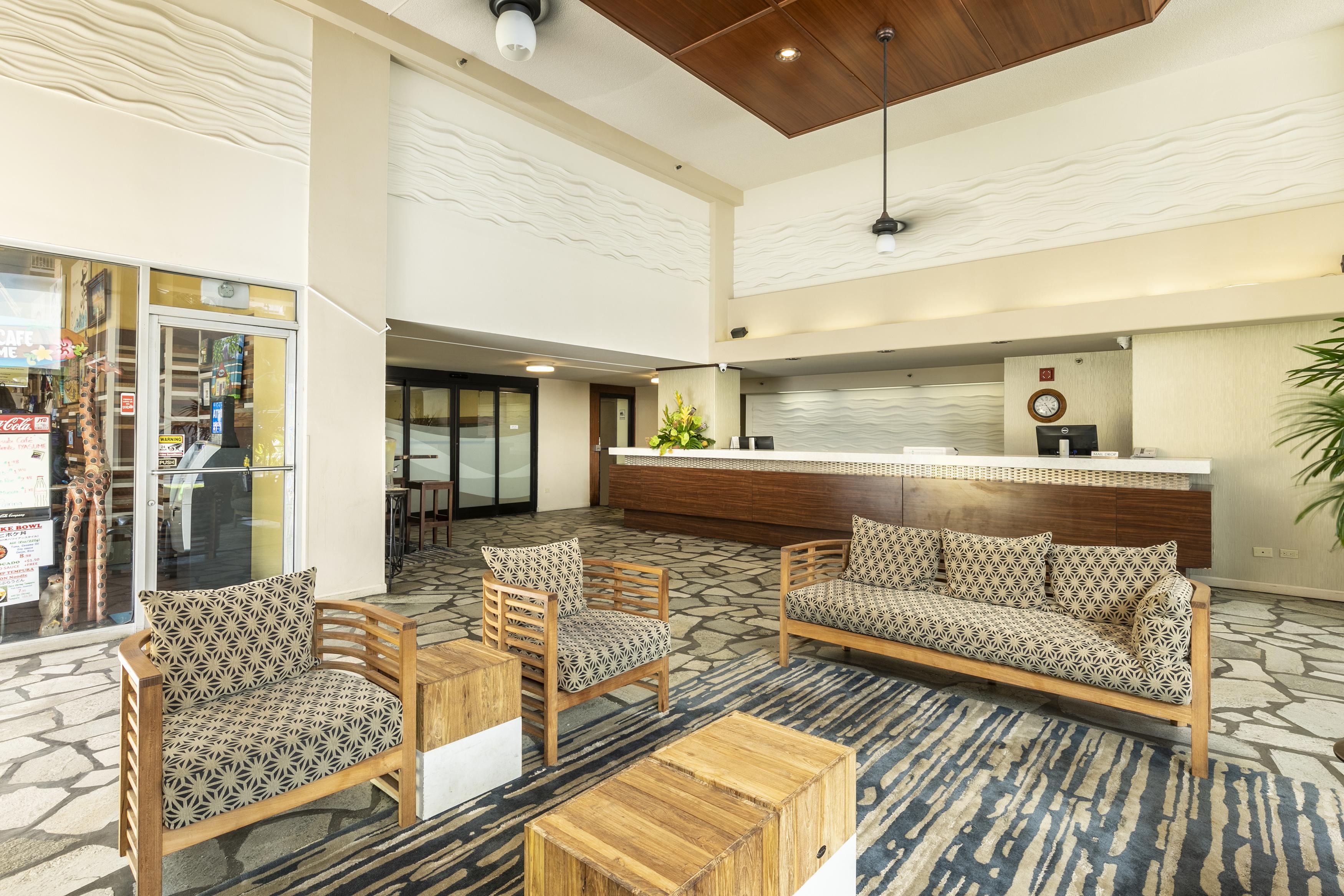 Pacific Monarch Hotel โฮโนลูลู ภายนอก รูปภาพ