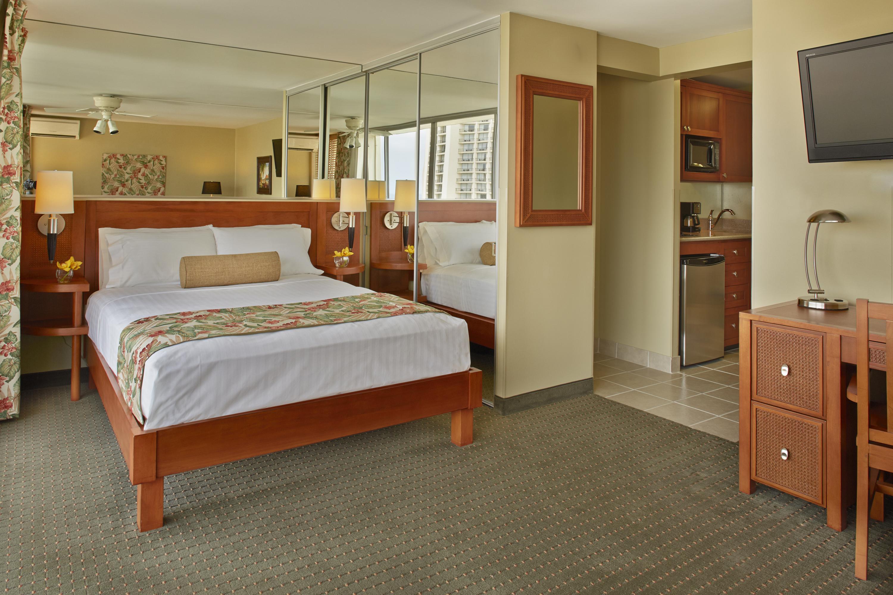 Pacific Monarch Hotel โฮโนลูลู ภายนอก รูปภาพ