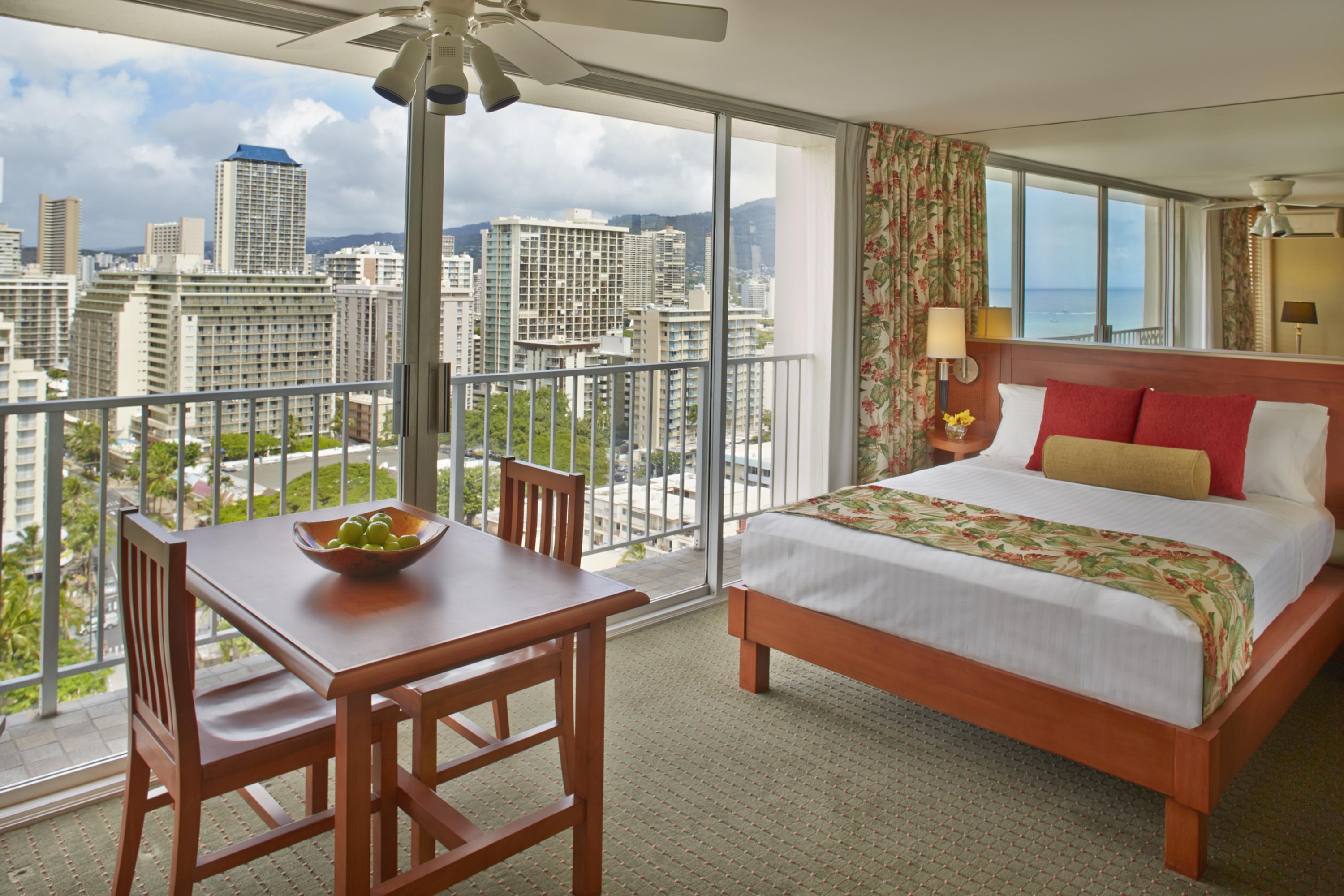 Pacific Monarch Hotel โฮโนลูลู ภายนอก รูปภาพ