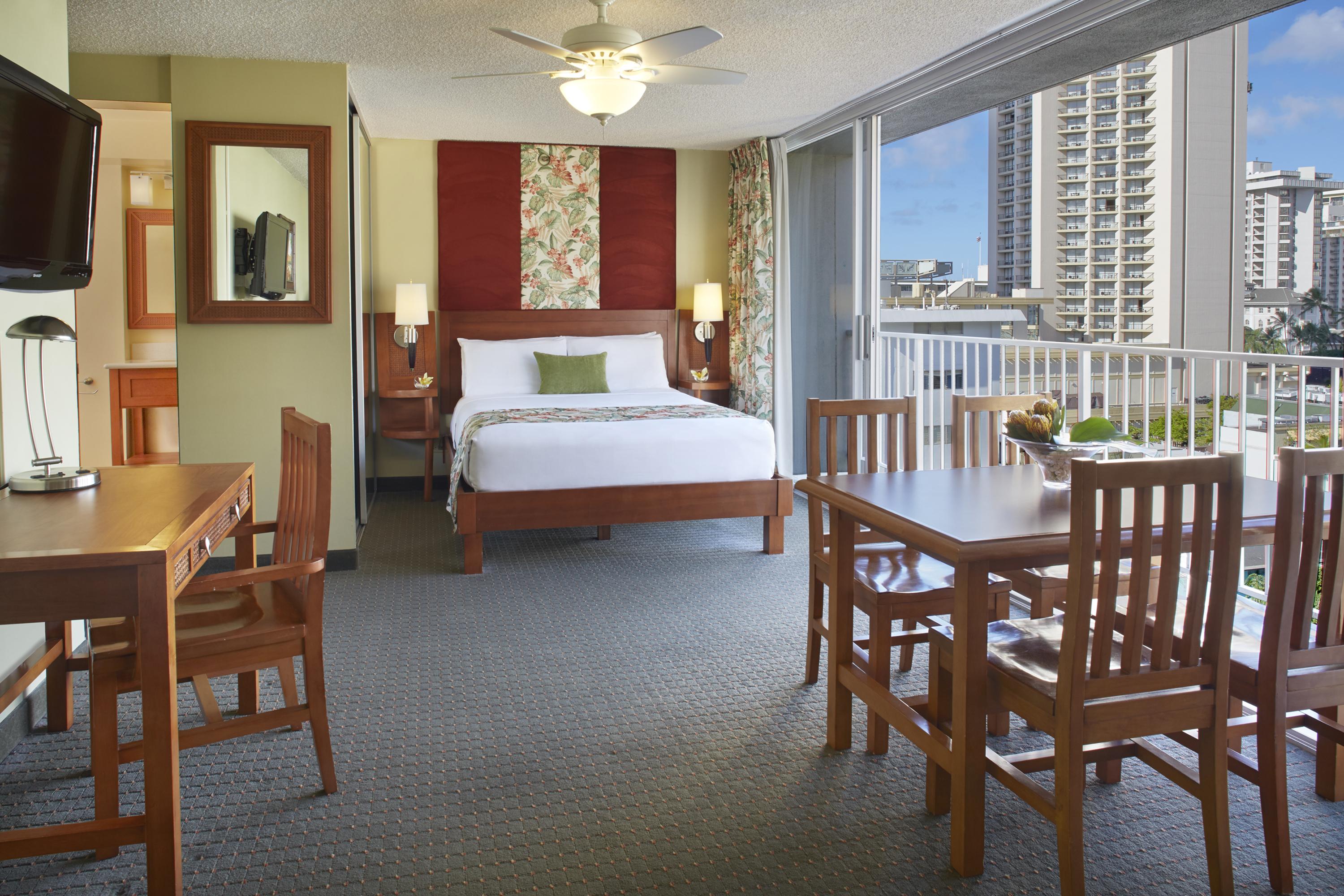 Pacific Monarch Hotel โฮโนลูลู ภายนอก รูปภาพ