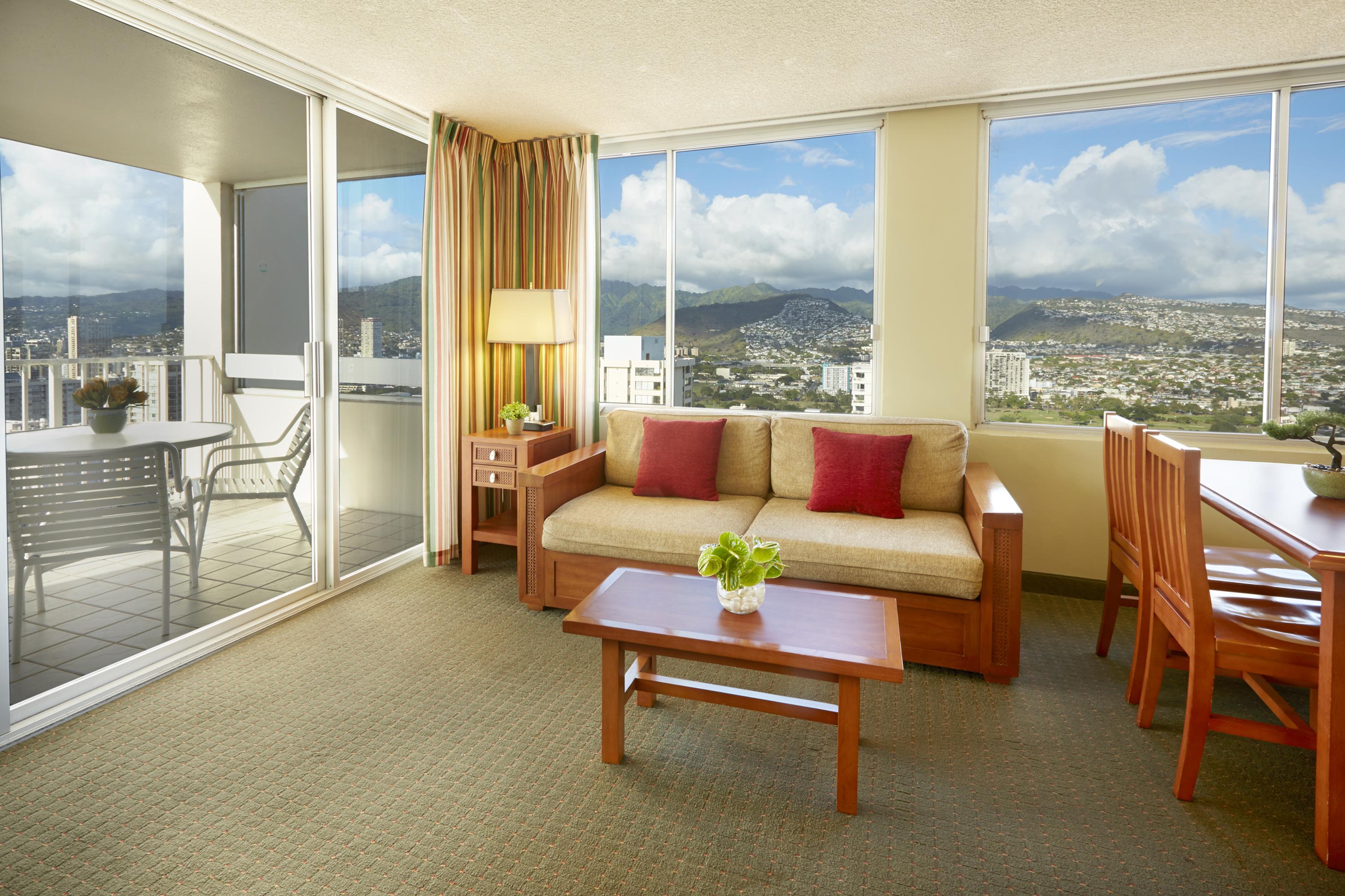 Pacific Monarch Hotel โฮโนลูลู ภายนอก รูปภาพ