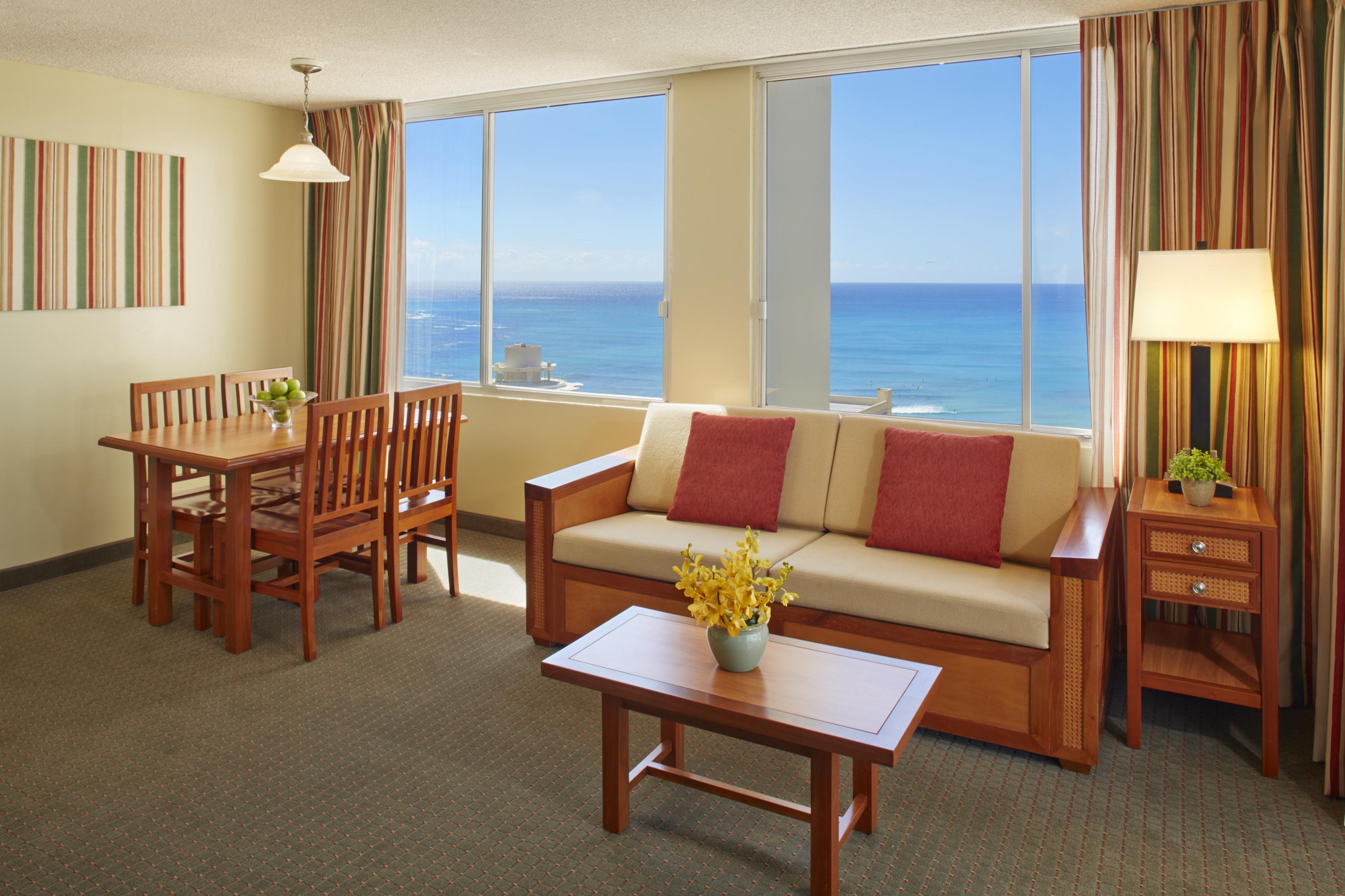 Pacific Monarch Hotel โฮโนลูลู ภายนอก รูปภาพ