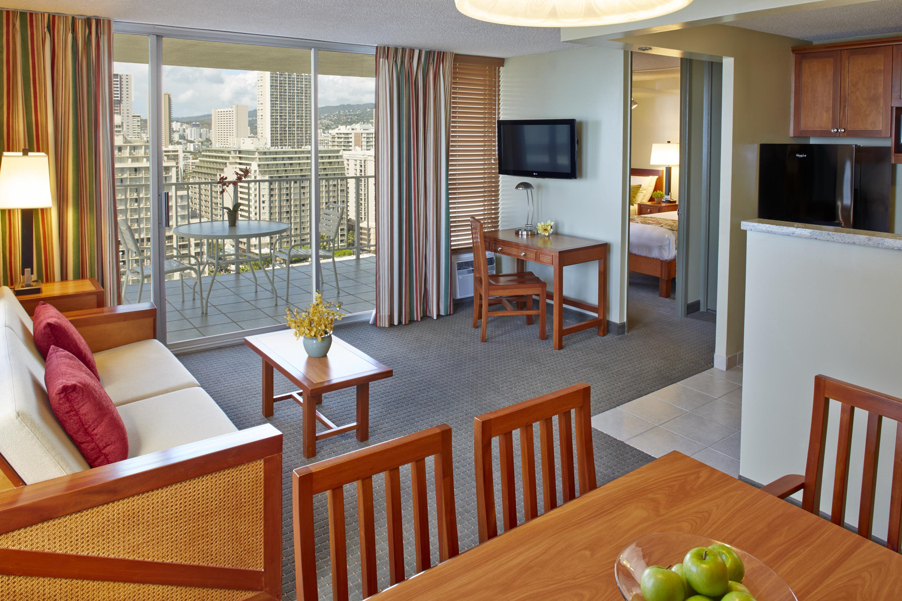 Pacific Monarch Hotel โฮโนลูลู ภายนอก รูปภาพ