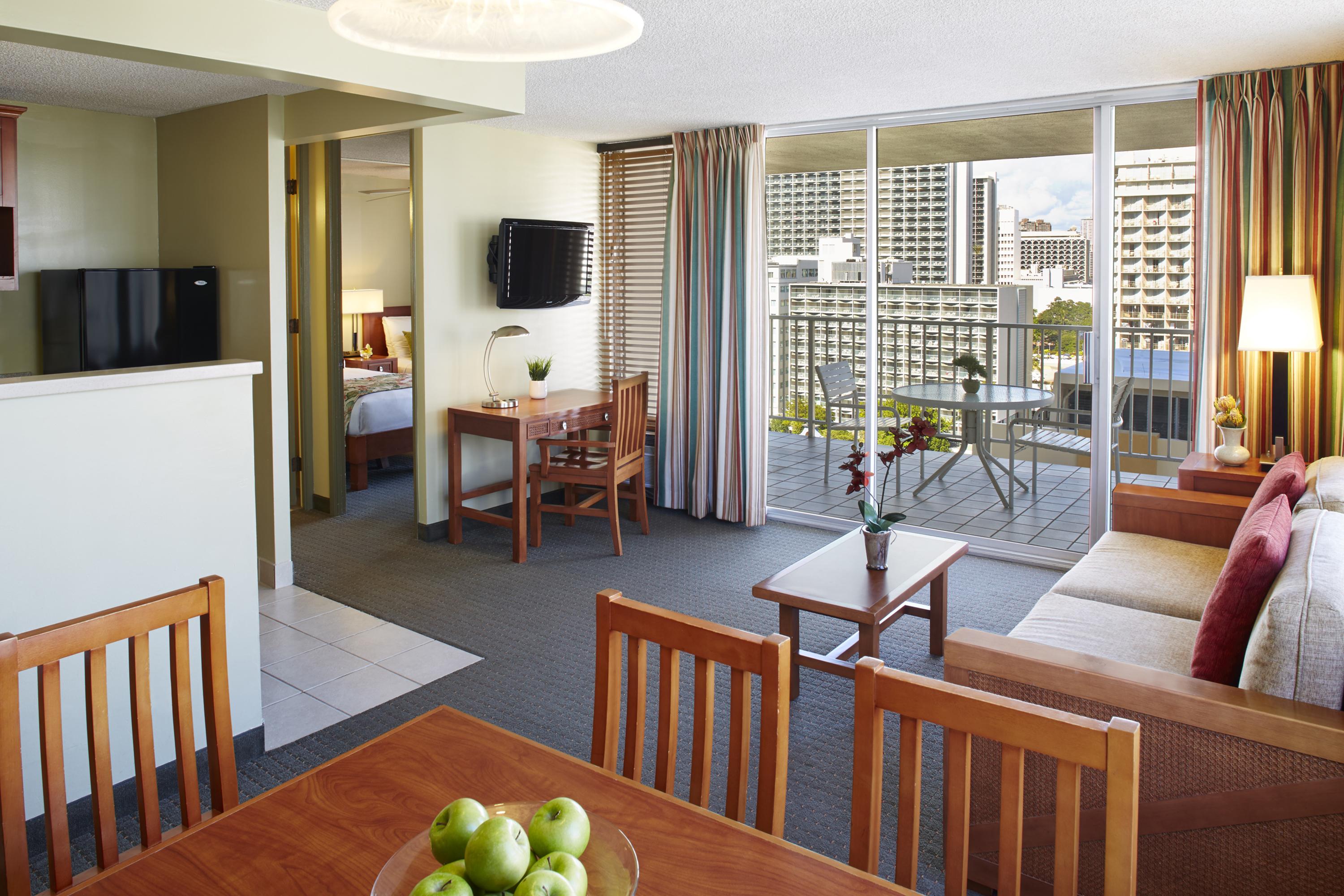 Pacific Monarch Hotel โฮโนลูลู ภายนอก รูปภาพ