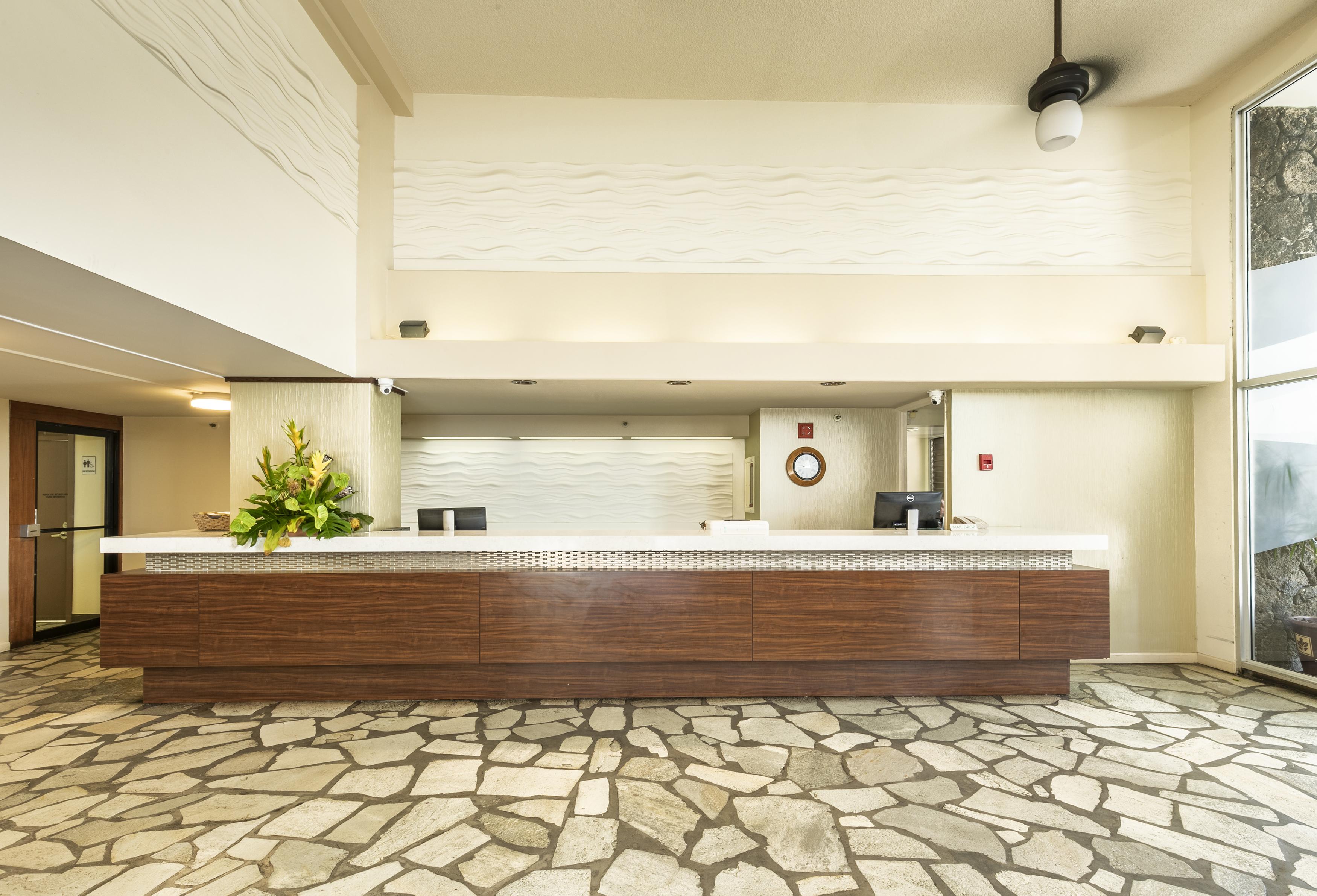 Pacific Monarch Hotel โฮโนลูลู ภายนอก รูปภาพ