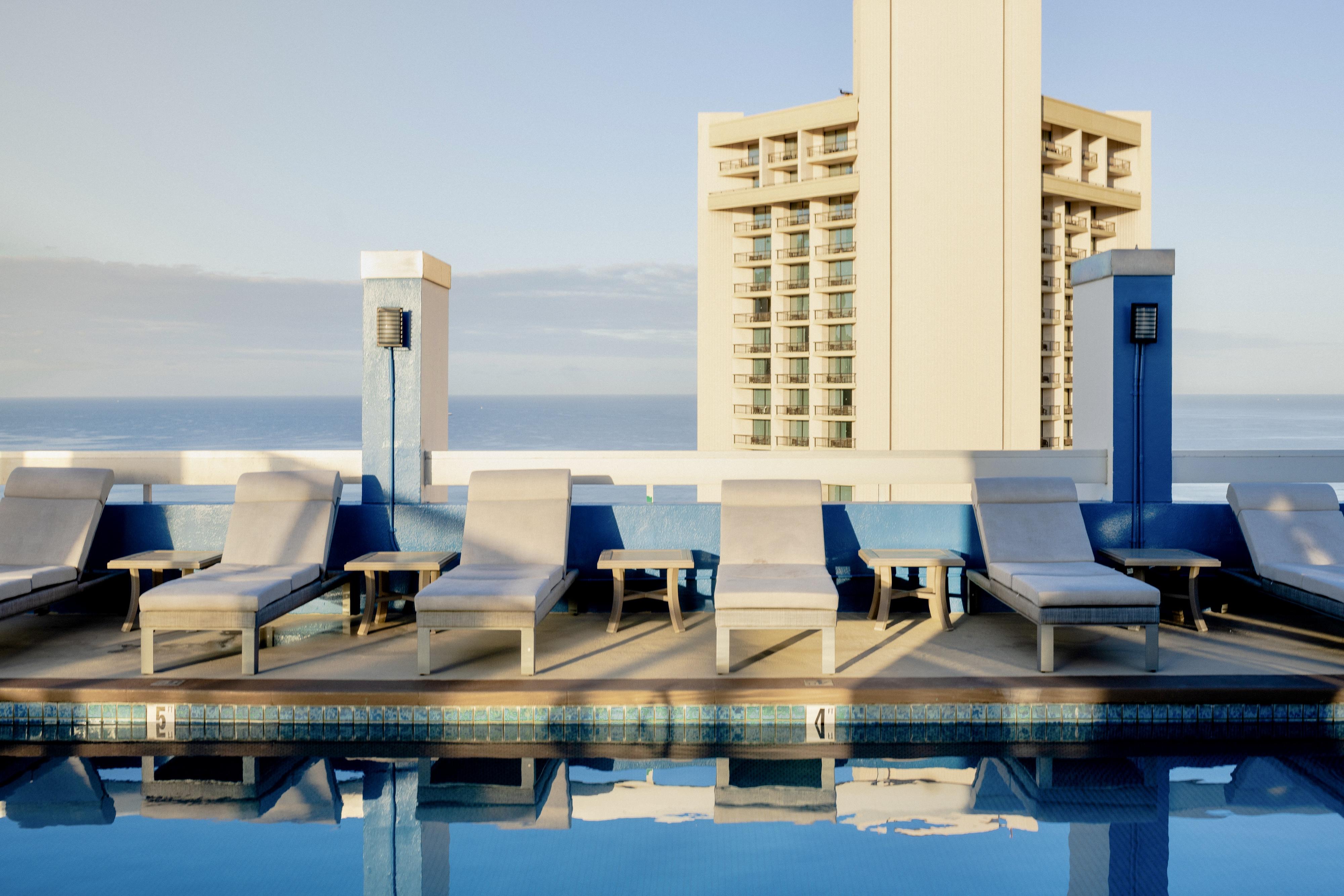 Pacific Monarch Hotel โฮโนลูลู ภายนอก รูปภาพ
