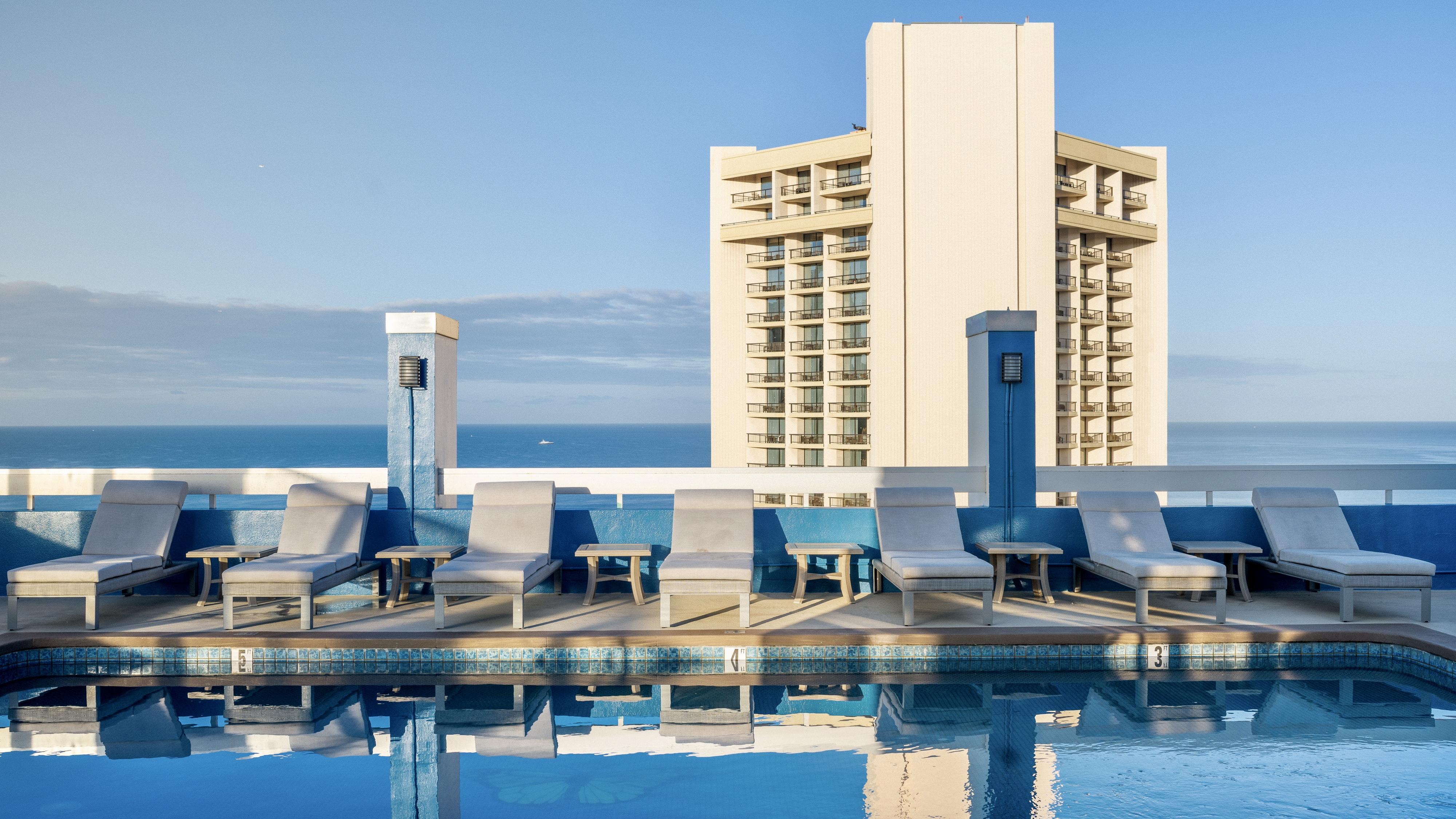Pacific Monarch Hotel โฮโนลูลู ภายนอก รูปภาพ
