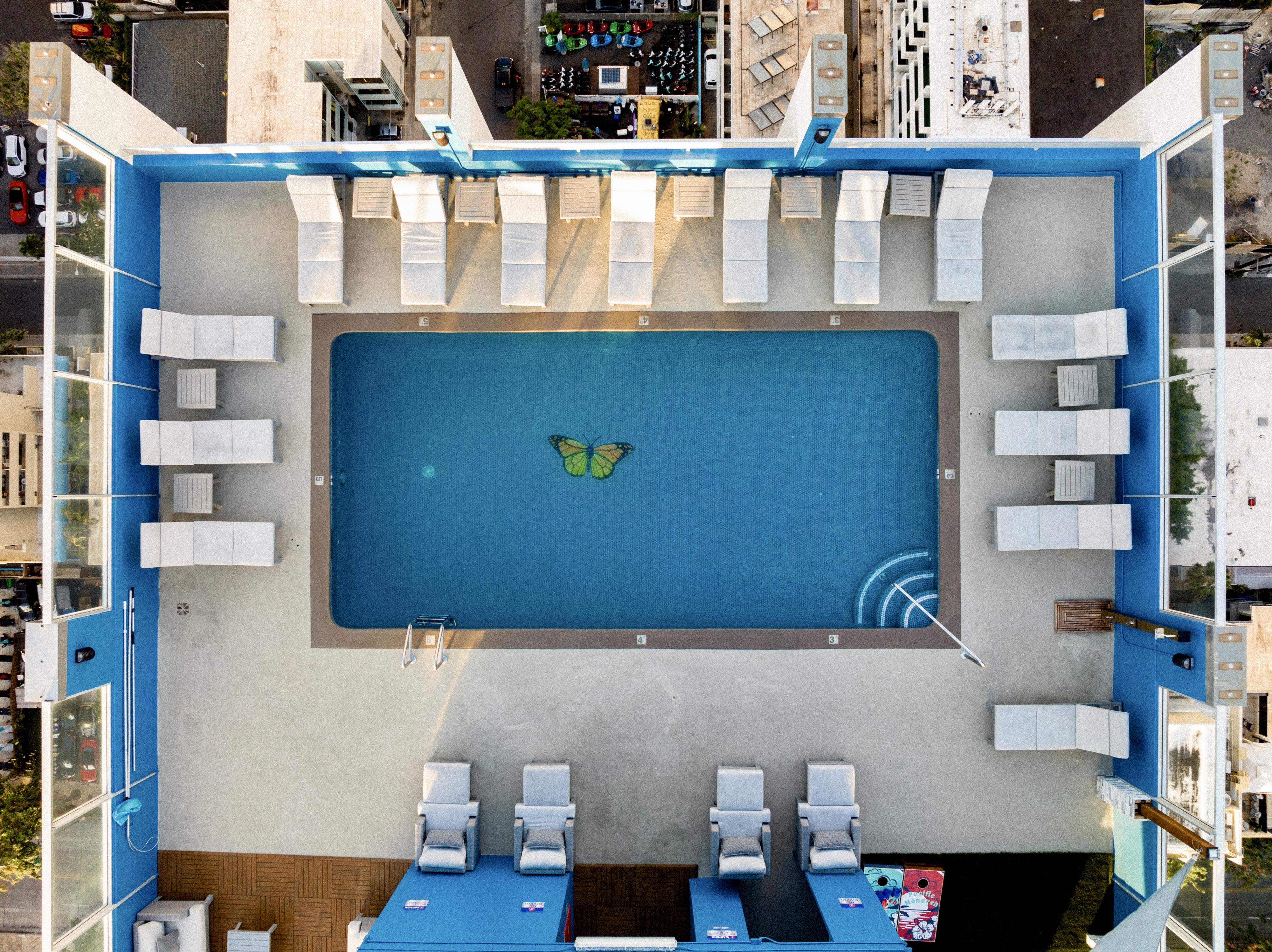 Pacific Monarch Hotel โฮโนลูลู ภายนอก รูปภาพ