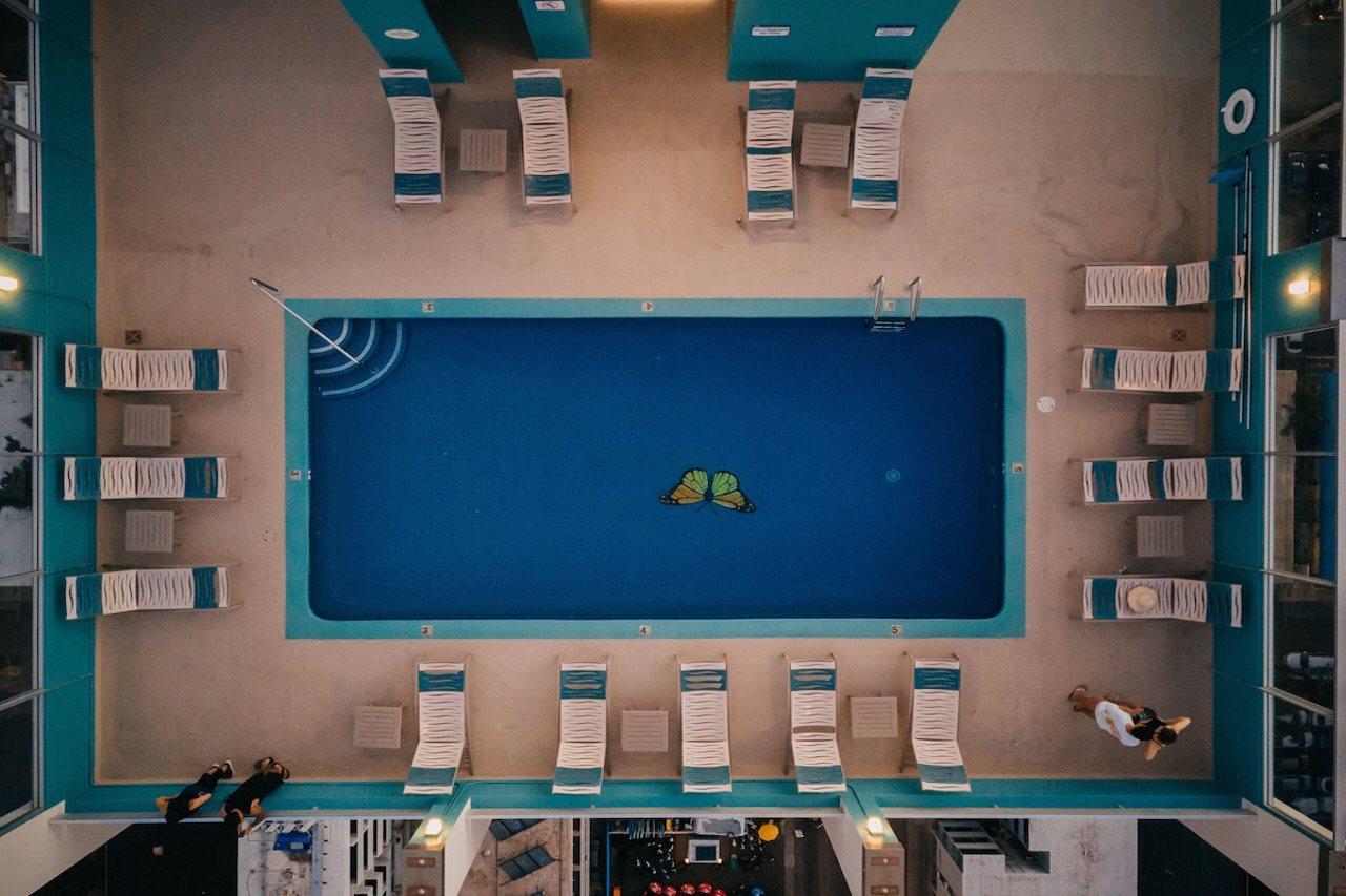 Pacific Monarch Hotel โฮโนลูลู ภายนอก รูปภาพ