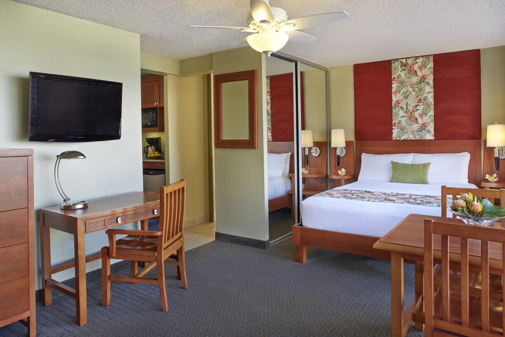 Pacific Monarch Hotel โฮโนลูลู ภายนอก รูปภาพ