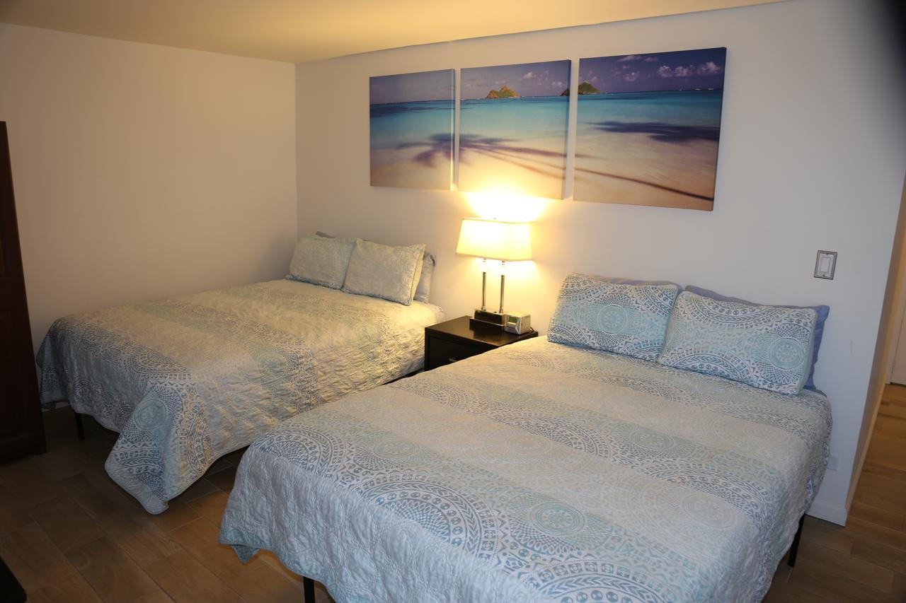 Pacific Monarch Hotel โฮโนลูลู ภายนอก รูปภาพ